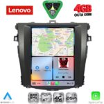 LENOVO SSX 9963_CPA TESLA STYLE  for TOYOTA COROLLA 4D mod. 2006-2012 - Image 2