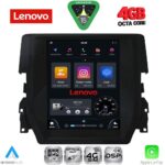 LENOVO SSX 9975_CPA TESLA STYLE for HONDA CIVIC mod. 2016-2021