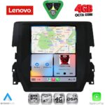 LENOVO SSX 9975_CPA TESLA STYLE for HONDA CIVIC mod. 2016-2021 - Image 2