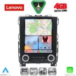 LENOVO SSX 9998_CPA TESLA STYLE for RENAULT KOLEOS - MEGANE mod. 2016-2025 - Image 2