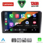 LENOVO SSZ 12213_CPA (10inc) MULTIMEDIA TABLET for HONDA JAZZ mod. 2019-2026 - Image 2