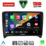 LENOVO SSZ 12009_CPA (9inc) MULTIMEDIA TABLET for AUDI TT  mod. 2007-2015 - Image 2