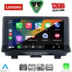 LENOVO SSZ 12013_CPA (9inc) MULTIMEDIA TABLET for AUDI Q3 mod. 2013-2018 (Low Version) - Image 2