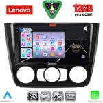 LENOVO SSZ 12040_CPA A/C (9inc) MULTIMEDIA TABLET for BMW S.1  E81-82-87-88 mod. 2004-2013