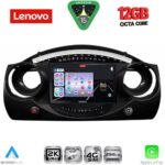 LENOVO SSZ 12063_CPA (9inc) MULTIMEDIA TABLET for MINI COOPER (R50-R52-R53) mod. 2000-2006