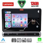 LENOVO SSZ 12093H_CPA (9inc) MULTIMEDIA TABLET for CITROEN C3 - DS3 mod. 2016-2024 High Version