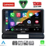 LENOVO SSZ 12093L_CPA (9inc) MULTIMEDIA TABLET for CITROEN C3 - DS3 mod. 2016-2024 Low Version - Image 3