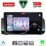 LENOVO SSZ 12109_CPA (9inc) MULTIMEDIA TABLET for DACIA LOGAN - SANDERO - JOGGER mod. 2020-2026