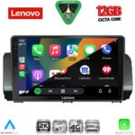 LENOVO SSZ 12109_CPA (9inc) MULTIMEDIA TABLET for DACIA LOGAN - SANDERO - JOGGER mod. 2020-2026 - Image 2