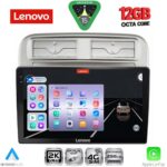 LENOVO SSZ 12128_CPA (9inc) MULTIMEDIA TABLET for FIAT GRANDE PUNTO mod. 2005-2012