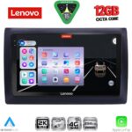 LENOVO SSZ 12145_CPA (9inc) MULTIMEDIA TABLET for FIAT STILO mod. 2001-2007