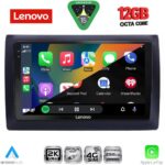 LENOVO SSZ 12145_CPA (9inc) MULTIMEDIA TABLET for FIAT STILO mod. 2001-2007 - Image 2