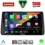 LENOVO SSZ 12149_CPA DASH (9inc) MULTIMEDIA TABLET for FIAT TIPO mod. 2018-2023 - Image 2