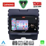 LENOVO SSZ 12152_CPA (9inc) MULTIMEDIA TABLET for FORD EDGE mod. 2015-2023