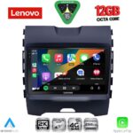LENOVO SSZ 12152_CPA (9inc) MULTIMEDIA TABLET for FORD EDGE mod. 2015-2023 - Image 2
