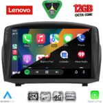 LENOVO SSZ 12154B_CPA (9inc) MULTIMEDIA TABLET for FORD FIESTA mod. 2008-2017 - Image 2