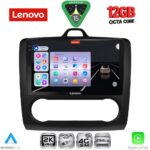 LENOVO SSZ 12156BL_CPA CLIMA (9inc) MULTIMEDIA TABLET for FORD FOCUS mod. 2005-2012 (BLACK)