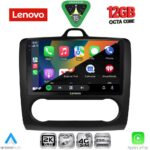 LENOVO SSZ 12156BL_CPA CLIMA (9inc) MULTIMEDIA TABLET for FORD FOCUS mod. 2005-2012 (BLACK) - Image 2