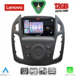 LENOVO SSZ 12176_CPA (9inc) MULTIMEDIA TABLET for FORD TRANSIT CONNECT mod. 2013-2018