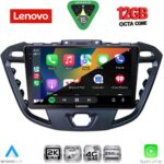 LENOVO SSZ 12177_CPA (9inc) MULTIMEDIA TABLET for FORD TRANSIT CUSTOM | TOURNEO CUSTOM mod. 2013-2019 - Image 2