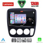 LENOVO SSZ 12196_CPA A/C (9inc) MULTIMEDIA TABLET for HONDA CRV mod. 1996-2006