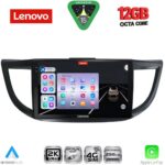 LENOVO SSZ 12198_CPA (10inc) MULTIMEDIA TABLET for HONDA CRV mod. 2013-2017