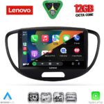 LENOVO SSZ 12223_CPA (9inc) MULTIMEDIA TABLET for HYUNDAI i10 mod. 2008-2013 - Image 2