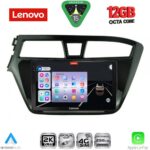 LENOVO SSZ 12229_CPA (9inc) MULTIMEDIA TABLET for HYUNDAI i20 mod. 2014-2019