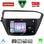 LENOVO SSZ 12230_CPA (9inc) MULTIMEDIA TABLET for HYUNDAI i20 mod. 2018-2021