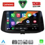 LENOVO SSZ 12233_CPA (9inc) MULTIMEDIA TABLET for HYUNDAI i30 mod. 2018-2025 - Image 2