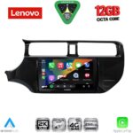 LENOVO SSZ 12314_CPA (9inc) MULTIMEDIA TABLET for KIA RIO mod. 2012-2015 - Image 2