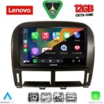 LENOVO SSZ 12343_CPA (9inc) MULTIMEDIA TABLET for LEXUS LS 430 – XF 430 mod. 2000-2006 - Image 2