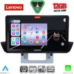 LENOVO SSZ 12364_CPA DASH (9inc) MULTIMEDIA TABLET for MAZDA BT50 mod. 2012-2019