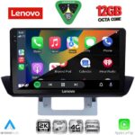 LENOVO SSZ 12364_CPA DASH (9inc) MULTIMEDIA TABLET for MAZDA BT50 mod. 2012-2019 - Image 2
