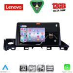LENOVO SSZ 12379_CPA (9inc) MULTIMEDIA TABLET for MAZDA 6 mod. 2017-2020