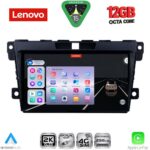 LENOVO SSZ 12389_CPA (9inc) MULTIMEDIA TABLET for MAZDA CX7  mod. 2006-2012