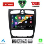 LENOVO SSZ 12402_CPA (9inc) MULTIMEDIA TABLET for MERCEDES C (W203) mod. 1999-2004 - Image 2