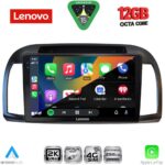 LENOVO SSZ 12457BL_CPA (9inc) MULTIMEDIA TABLET for NISSAN MICRA K12 mod. 2002-2010 (BLACK) - Image 2