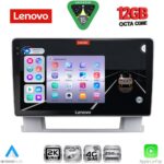 LENOVO SSZ 12482_CPA (9inc) MULTIMEDIA TABLET for OPEL ASTRA J mod. 2010-2016