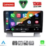 LENOVO SSZ 12482_CPA (9inc) MULTIMEDIA TABLET for OPEL ASTRA J mod. 2010-2016 - Image 2