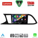 LENOVO SSZ 12575_CPA (9inc) MULTIMEDIA TABLET for SEAT LEON mod. 2012-2021 - Image 2