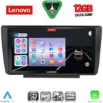 LENOVO SSZ 12594_CPA (9inc) MULTIMEDIA TABLET for SKODA OCTAVIA 5 mod. 2005-2012