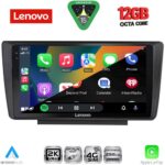 LENOVO SSZ 12594_CPA (9inc) MULTIMEDIA TABLET for SKODA OCTAVIA 5 mod. 2005-2012 - Image 2