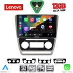 LENOVO SSZ 12595SL_CPA (10inc) MULTIMEDIA TABLET for SKODA OCTAVIA 5 mod. 2005-2012 (SILVER) - Image 2