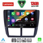 LENOVO SSZ 12662_CPA (9inc) MULTIMEDIA TABLET for SUBARU FORESTER - IMPREZA - XV mod. 2008-2013 - Image 2