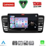LENOVO SSZ 12665_CPA (9inc) MULTIMEDIA TABLET for SUBARU LEGACY - OUTBACK mod. 2002-2008