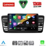 LENOVO SSZ 12665_CPA (9inc) MULTIMEDIA TABLET for SUBARU LEGACY - OUTBACK mod. 2002-2008 - Image 2