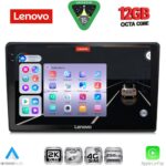 LENOVO SSZ 12699_CPA (10inc) MULTIMEDIA TABLET for TOYOTA AURIS mod. 2013-2015