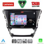LENOVO SSZ 12706_CPA (10inc) MULTIMEDIA TABLET for TOYOTA AVENSIS mod. 2016-2019