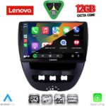 LENOVO SSZ 12707_CPA (10inc) MULTIMEDIA TABLET for CITROEN C1-PEUGEOT 107-TOYOTA AYGO mod. 2005-2014 - Image 2